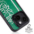 Saudi Arabia Flag Distressed iPhone 13 Kickstand Case